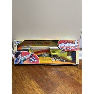Marshmallow Popper Shooter By Idea Village New In Box